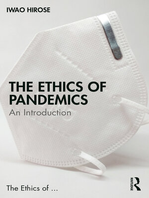 cover image of The Ethics of Pandemics